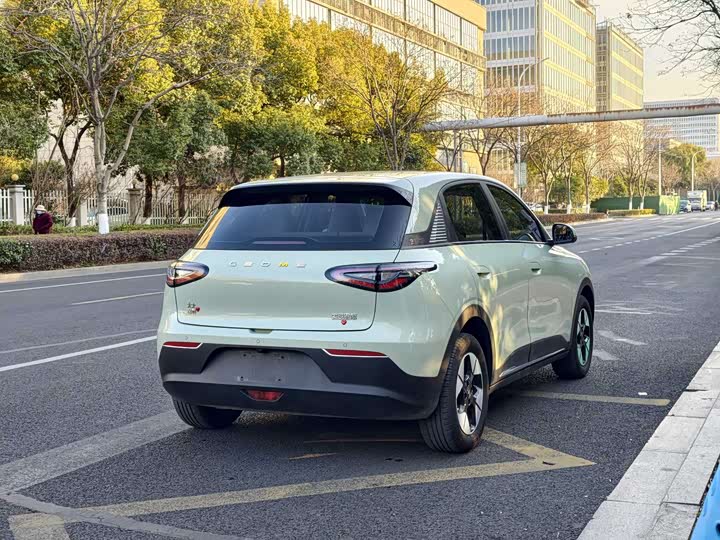 Geely Galaxy Geome 2025 2025款 UP 410km 探索版