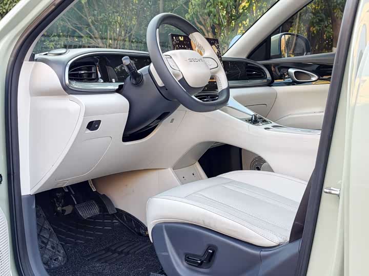 Geely Galaxy Geome 2025 2025款 UP 410km 探索版