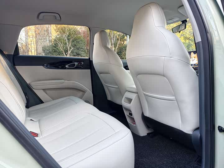 Geely Galaxy Geome 2025 2025款 UP 410km 探索版