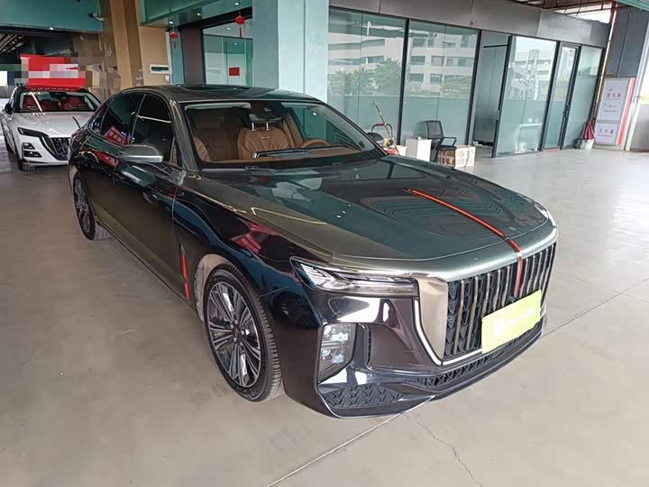 Hongqi H9 2024 2024款 2.0T 旗享 私享风尚版