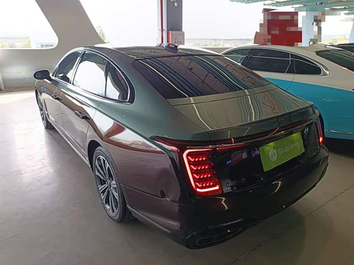Hongqi H9 2024 2024款 2.0T 旗享 私享风尚版