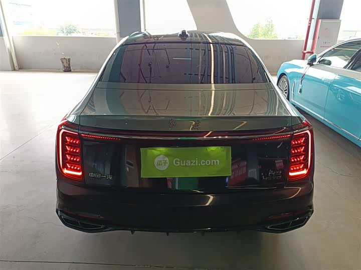 Hongqi H9 2024 2024款 2.0T 旗享 私享风尚版