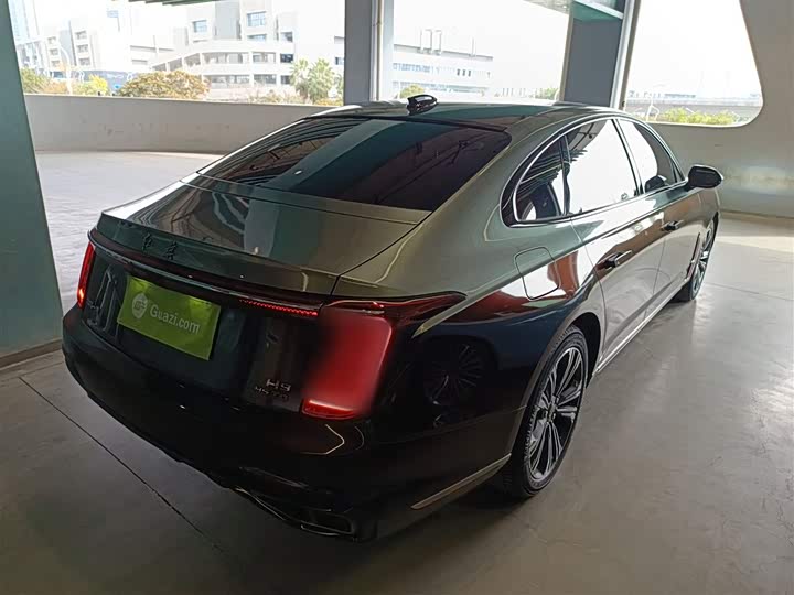 Hongqi H9 2024 2024款 2.0T 旗享 私享风尚版