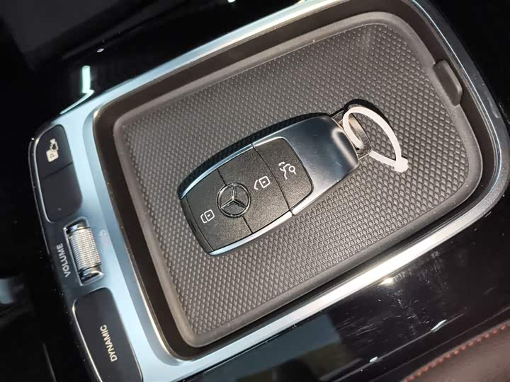 Mercedes-Benz CLA-Class 2024 2024款 CLA 220