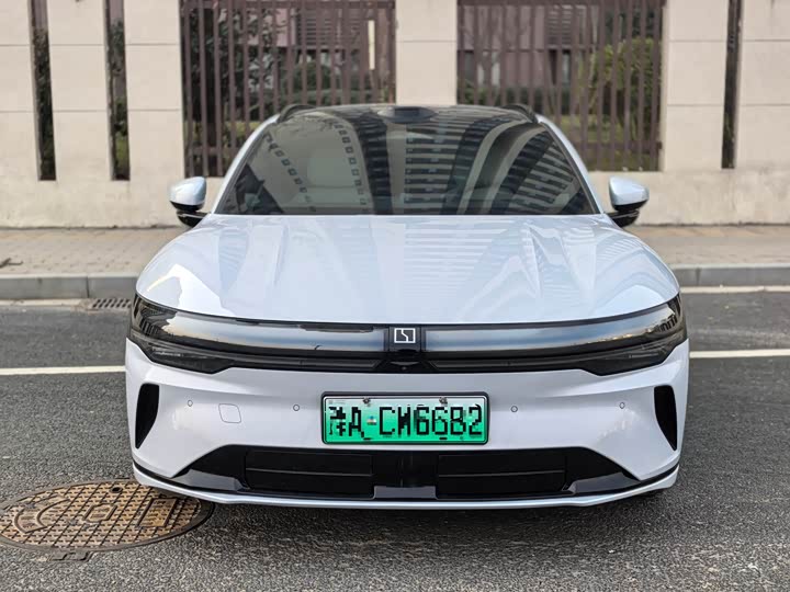 Zeekr 007 GT 2025 2025款 后驱智驾版 75kWh