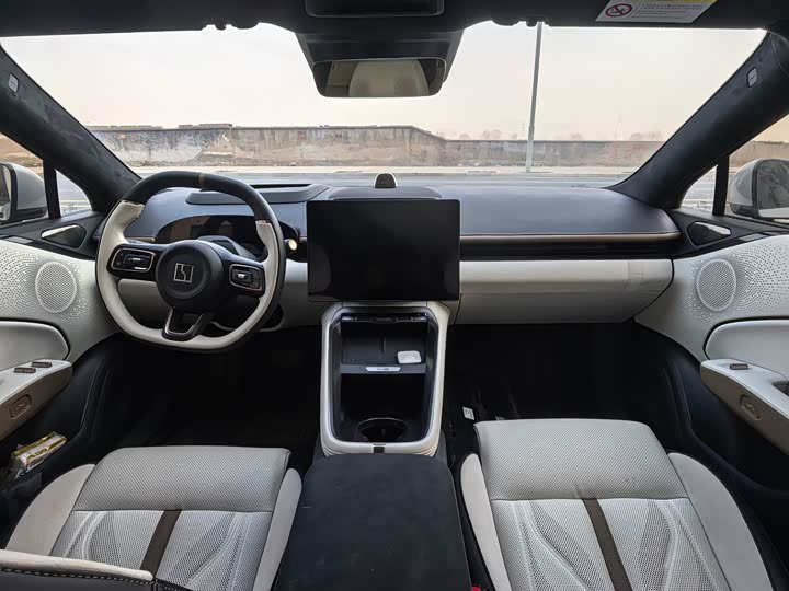 Zeekr 007 GT 2025 2025款 后驱智驾版 75kWh