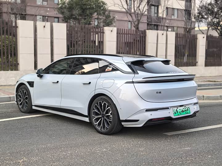 Zeekr 007 GT 2025 2025款 后驱智驾版 75kWh
