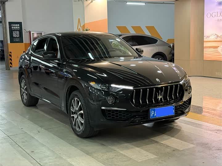Maserati Levante 2022 2022款 2.0T GT锋芒版