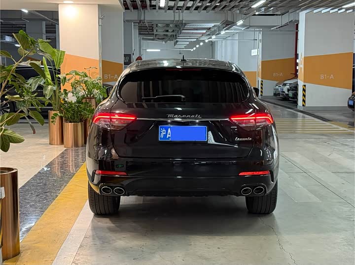 Maserati Levante 2022 2022款 2.0T GT锋芒版