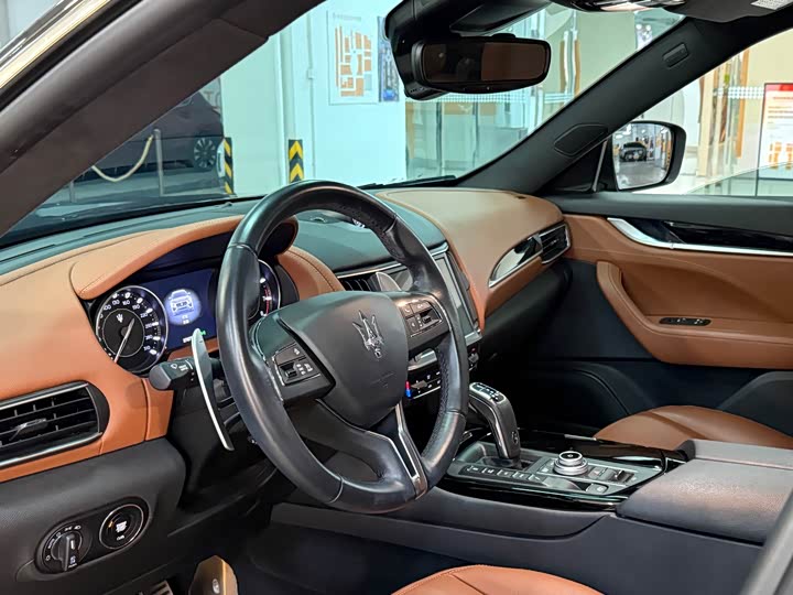 Maserati Levante 2022 2022款 2.0T GT锋芒版