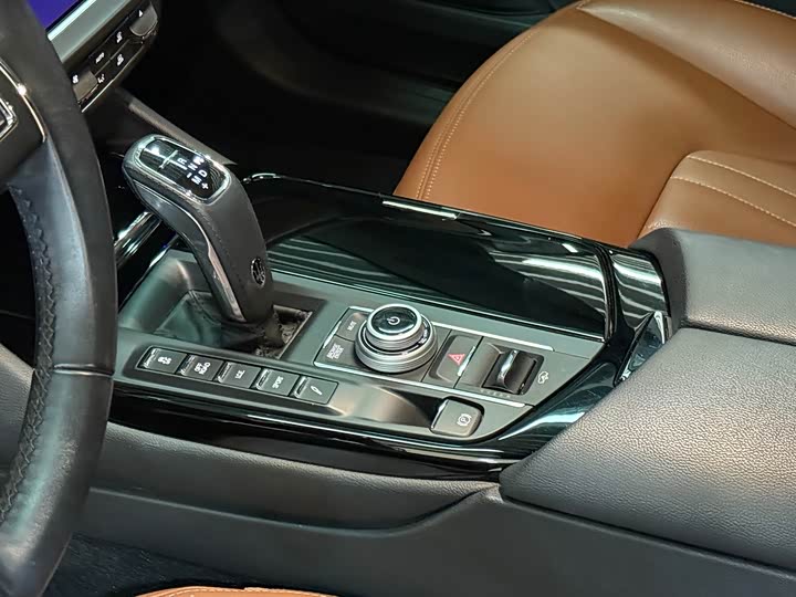 Maserati Levante 2022 2022款 2.0T GT锋芒版