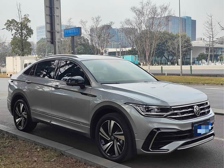 Volkswagen Tiguan X 2021 2021款 330TSI 两驱旗舰版