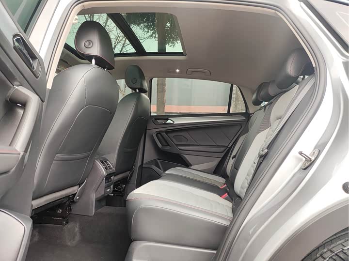Volkswagen Tiguan X 2021 2021款 330TSI 两驱旗舰版