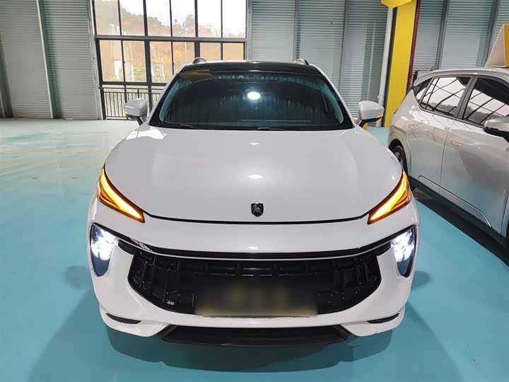 Dongfeng Forthing T5 EVO 2021 2021款 1.5TD DCT铂金版