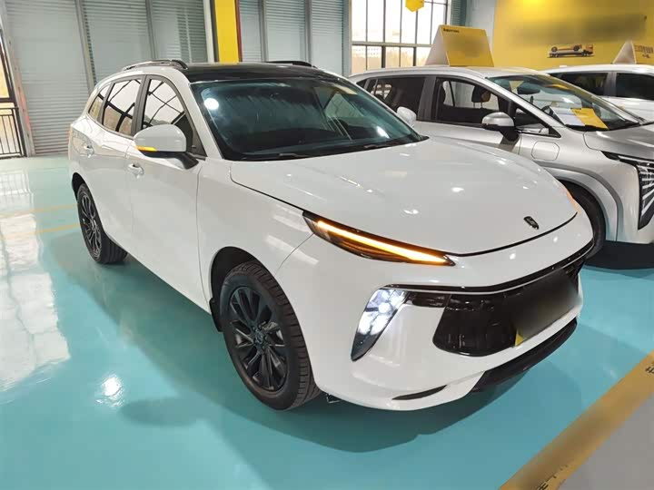 Dongfeng Forthing T5 EVO 2021 2021款 1.5TD DCT铂金版