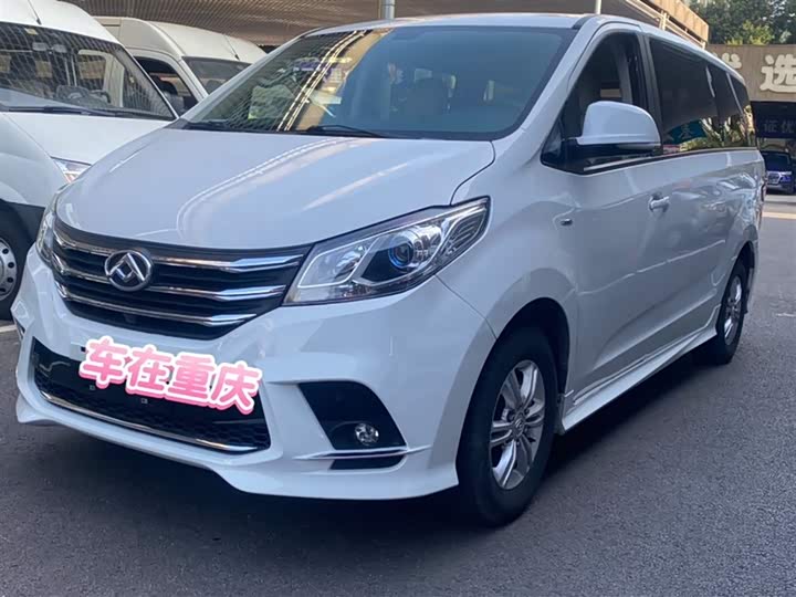 Maxus G10 2021 2021款 2.0T 自动智享版 汽油 7座