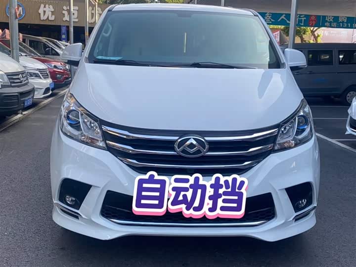 Maxus G10 2021 2021款 2.0T 自动智享版 汽油 7座