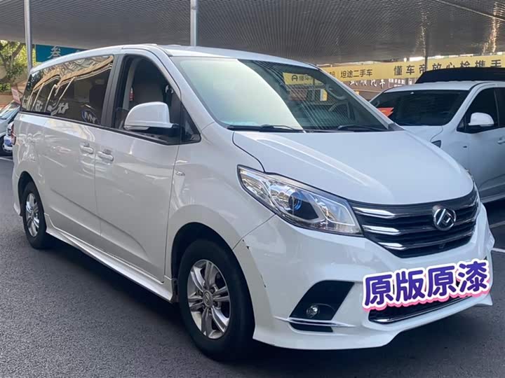 Maxus G10 2021 2021款 2.0T 自动智享版 汽油 7座