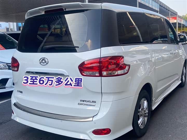 Maxus G10 2021 2021款 2.0T 自动智享版 汽油 7座