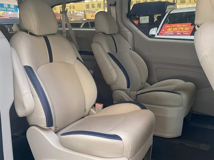 Maxus G10 2021 2021款 2.0T 自动智享版 汽油 7座