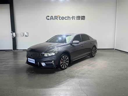 Geely Preface 2025 2025款 东方曜 2.0TD 望月版