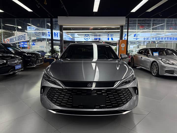 BYD Qin L 2025 2025款 DM-i 智驾版 120KM超越型