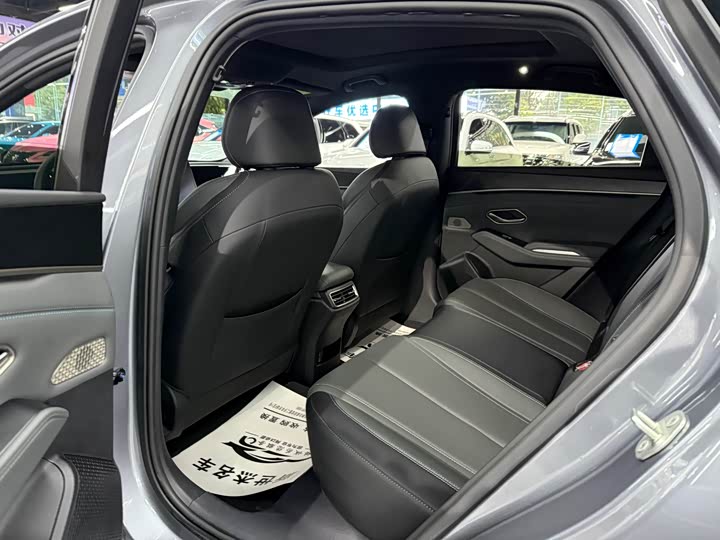 BYD Qin L 2025 2025款 DM-i 智驾版 120KM超越型