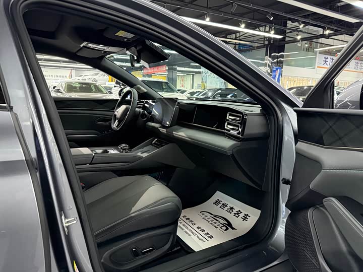 BYD Qin L 2025 2025款 DM-i 智驾版 120KM超越型