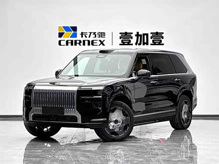 Zeekr 9X 2025 2025款 Ultra版 55kWh