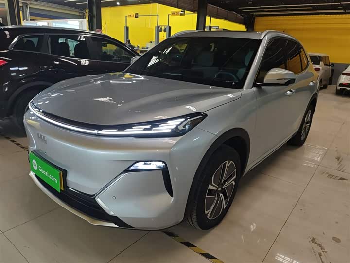 Geely Galaxy Starship 7 2025 2025款 120km 探索+版