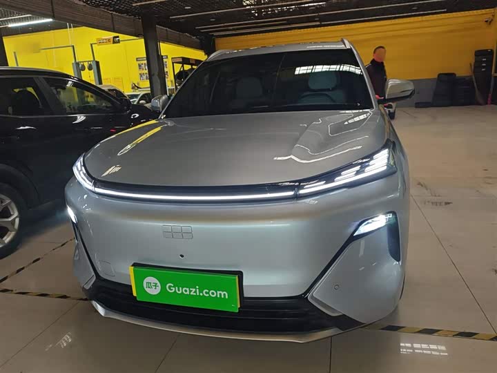 Geely Galaxy Starship 7 2025 2025款 120km 探索+版