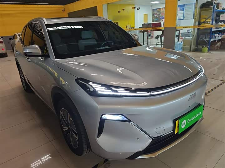 Geely Galaxy Starship 7 2025 2025款 120km 探索+版