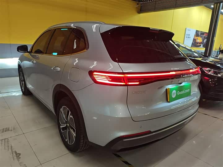 Geely Galaxy Starship 7 2025 2025款 120km 探索+版