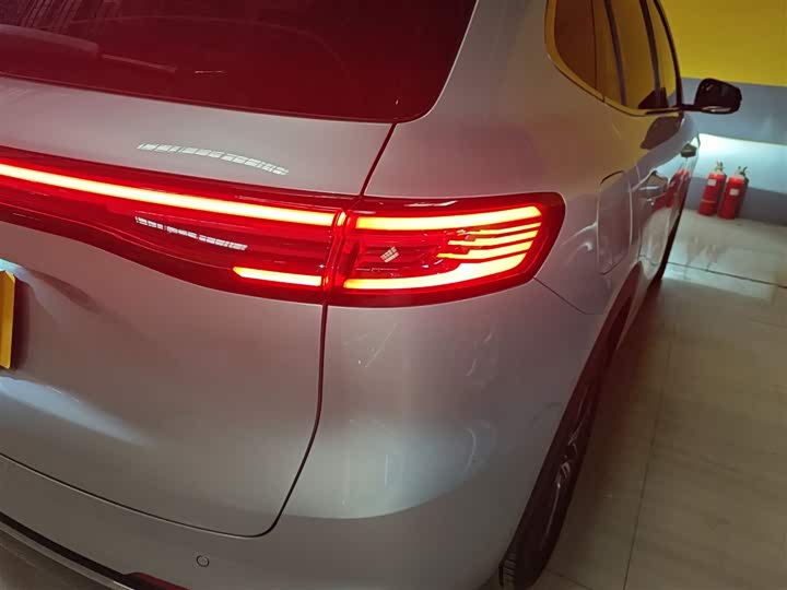 Geely Galaxy Starship 7 2025 2025款 120km 探索+版