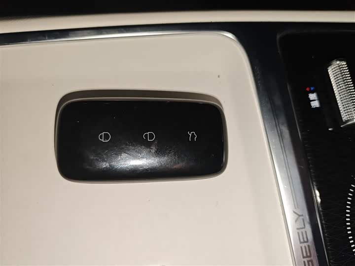 Geely Galaxy Starship 7 2025 2025款 120km 探索+版