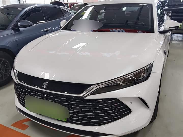 BYD Qin L 2025 2025款 DM-i 智驾版 120KM卓越型