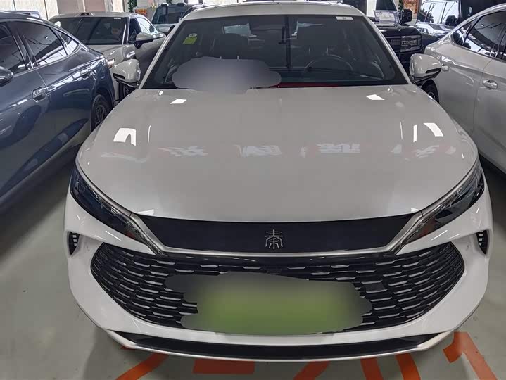 BYD Qin L 2025 2025款 DM-i 智驾版 120KM卓越型