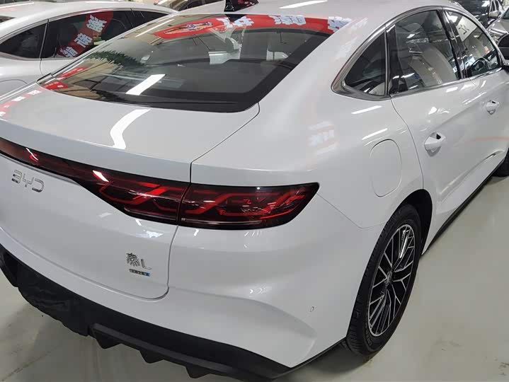 BYD Qin L 2025 2025款 DM-i 智驾版 120KM卓越型