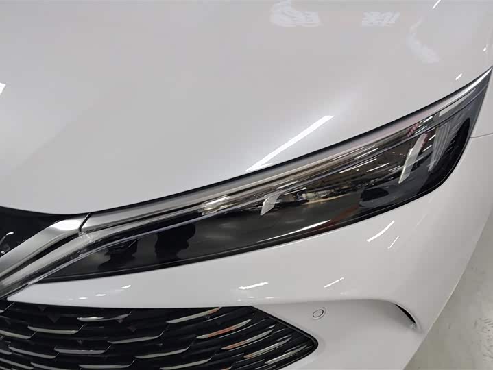 BYD Qin L 2025 2025款 DM-i 智驾版 120KM卓越型