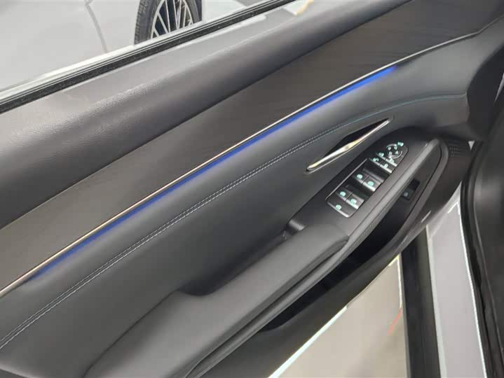 BYD Qin L 2025 2025款 DM-i 智驾版 120KM卓越型