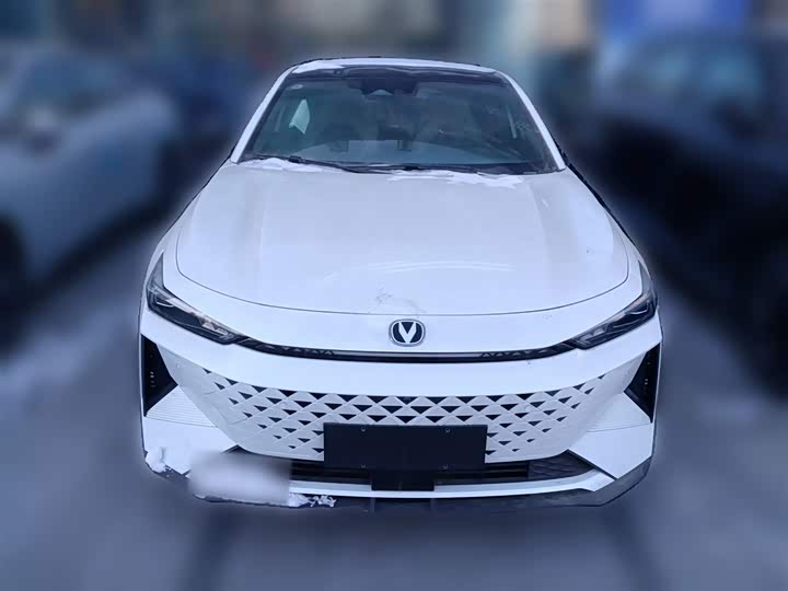 Changan UNI-V Hybrid 2024 2024款 蓝鲸智电iDD 136km 智尊型