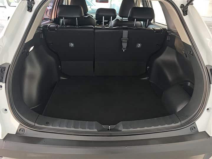 Toyota Corolla Cross 2024 2024款 2.0L 智能电混双擎 先锋版