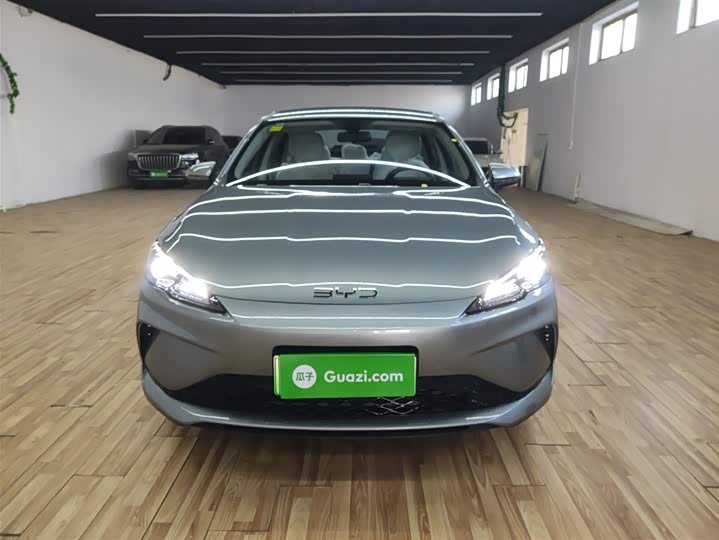 2026 BYD Seal 05 DM-i Hybrid