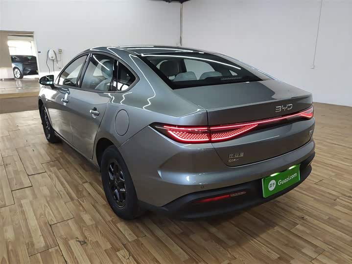 2026 BYD Seal 05 DM-i Hybrid