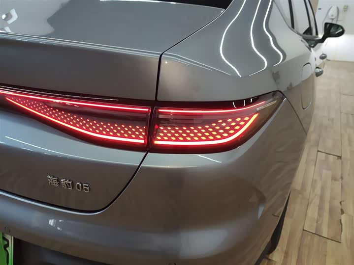 BYD Seal 05 DM-i Hybrid 2026 2026款 DM-i 128KM豪华型