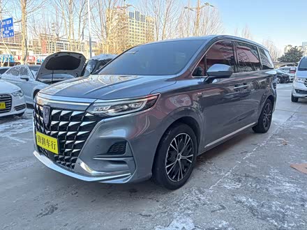 Roewe iMax 8 2023 2023款 400TGI 舒享版