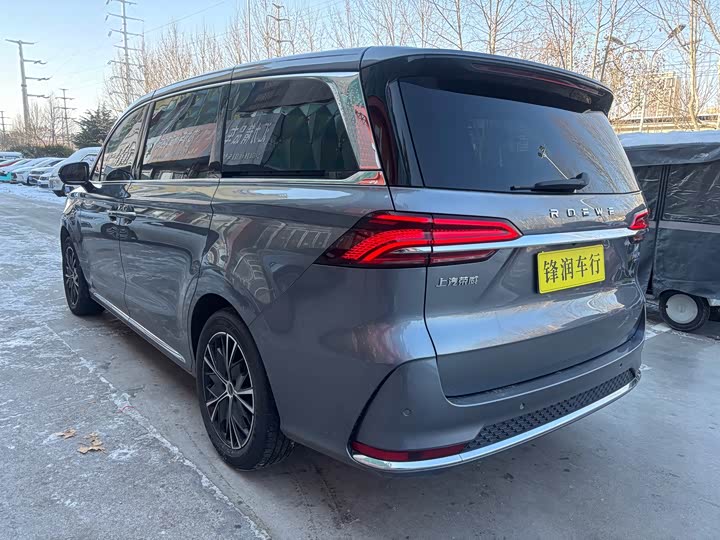 Roewe iMax 8 2023 2023款 400TGI 舒享版