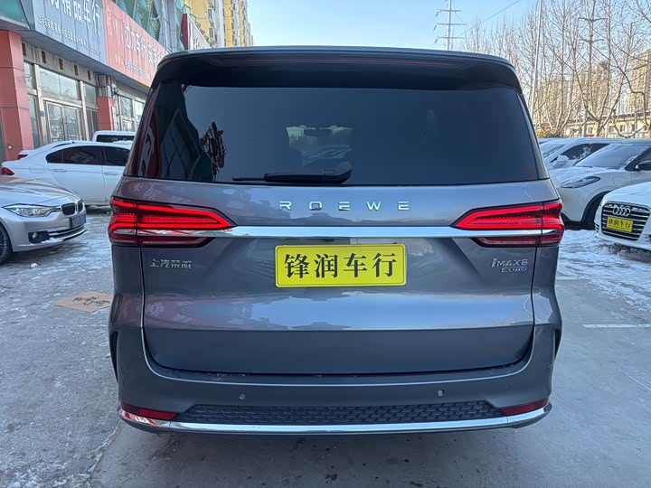 Roewe iMax 8 2023 2023款 400TGI 舒享版