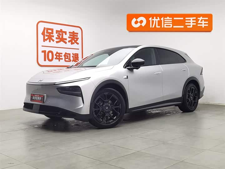 2025 XPeng G7