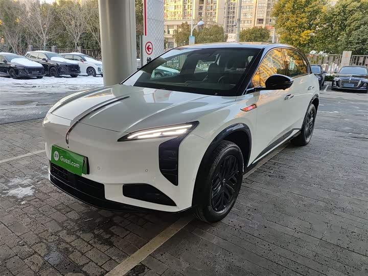 Hongqi EHS7 (Tiangong 08) 2025 2025款 605先锋版